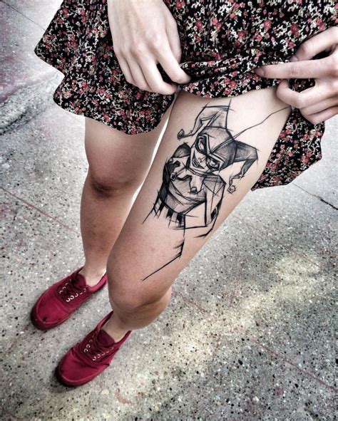 141 most insanely kick ass blackwork tattoos from 2016