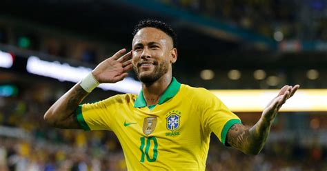 Neymar Leads Selecao Into World Cup 2022 Brazils Final Squad For