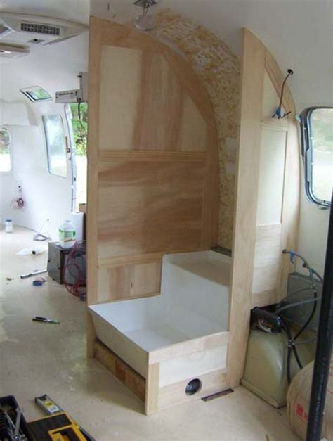 Airstream Bathroom Makeover Ideas 51 ⋆ Yugteatr Airstream Bathroom