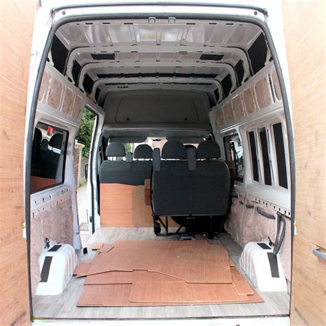 Why We Chose To Convert A Ford Transit Ford Transit Campervan