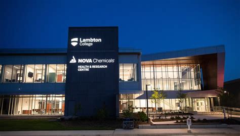 Lambton College 1st In Ontario 2nd In Canada For Research Sarnia