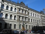 Akademie der Wissenschaften der Tschechischen Republik - Prag