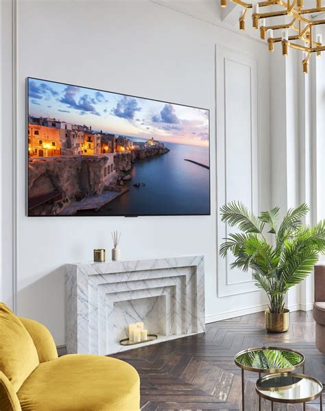 Lg Introduces Z3 G3 And C3 Oled Evo Series Tvs