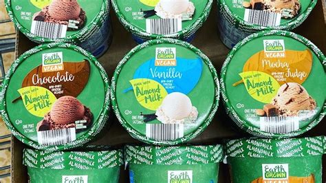Aldi S Vegan Ice Cream Tubs Are Turning Heads