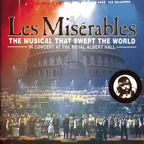 Les Misérables The Dream Cast In Concert Les Misérables Wiki