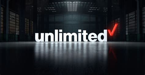 Verizon Announces New Unlimited Data Plan The Verge