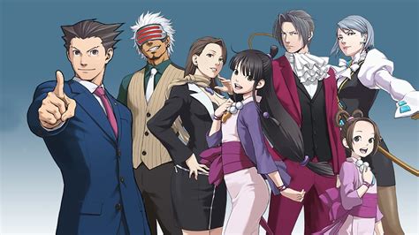 Phoenix Wright Ace Attorney Trilogy Review Wright On Time Technobubble