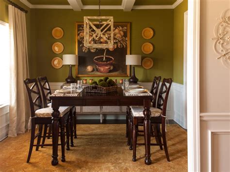 Green Dining Room Pushhome Net 51 Gorgeous Green Dining Rooms With