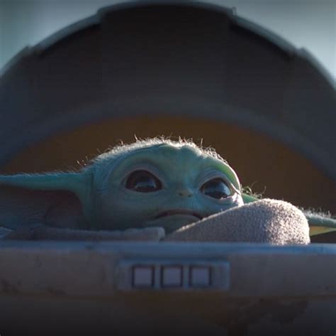 7 Mandalorian Baby Yoda Zoom Background Image Ideas The