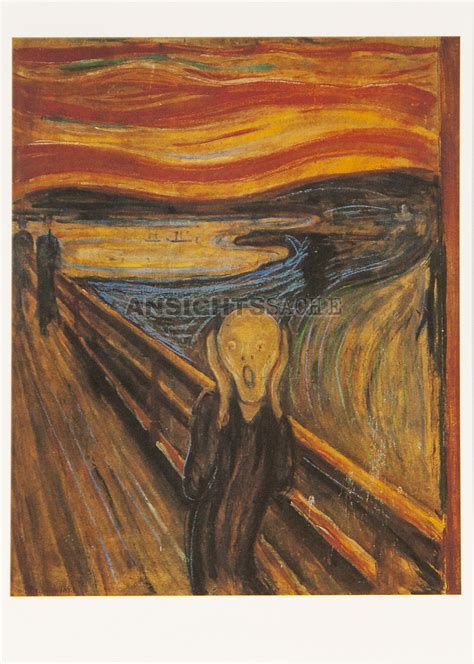 Edvard Munch Der Schrei Original Preis