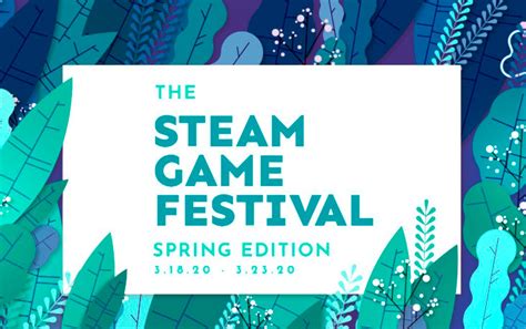 Festival De Jogos Steam A Forma De Experimentar 40 Novos Jogos Durante