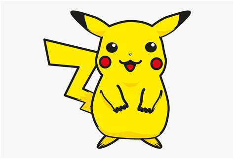 Pikachu Clipart Pokemon Animation Pikachu Pokemon Animation