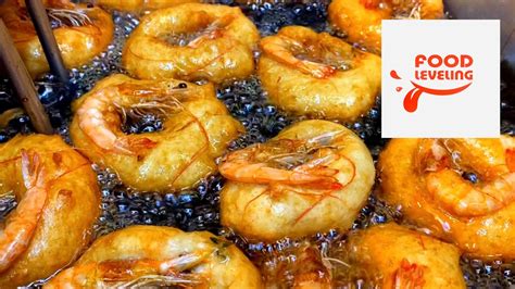 best snacks shrimp vadai prawn donuts of golden mile singapore i the original vadai i food