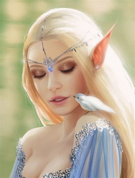 Pin By Attero On Stone Of Sitiva Elf Princess Elven Princess Art