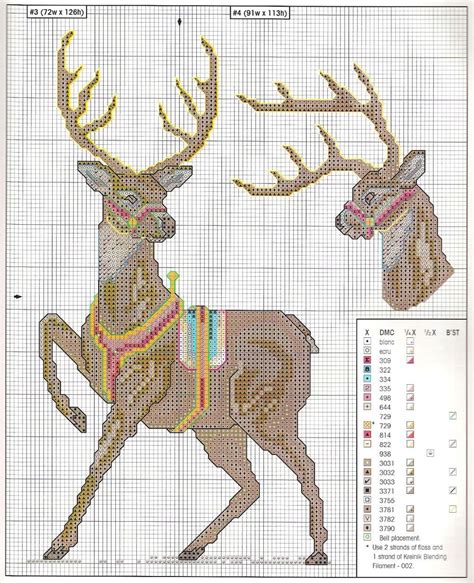 Graficos Punto De Cruz Gratis Navidad30