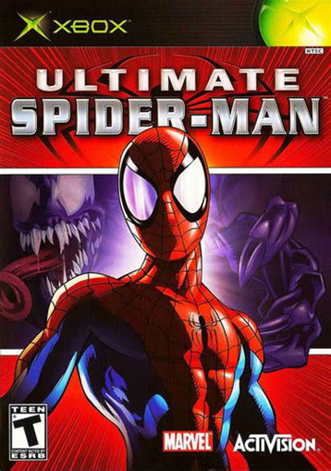 Ultimate Spider Man Xbox Game For Sale Dkoldies