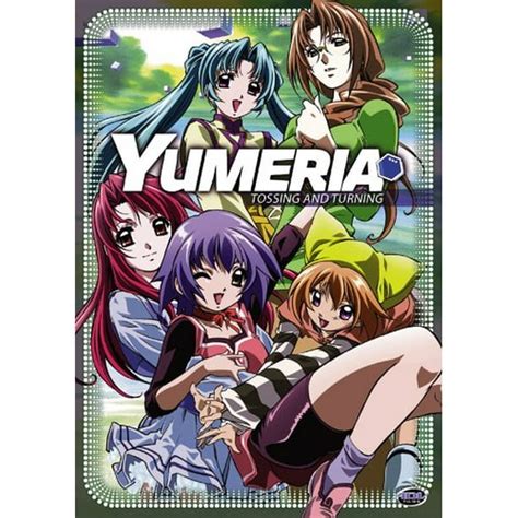 Yumeria Volume 2 Dvd