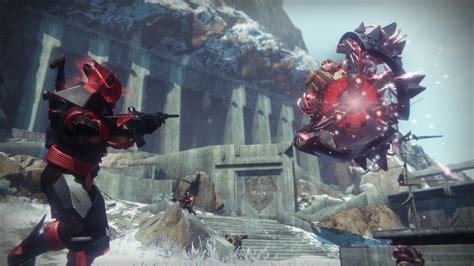 It's supposed to launch near the end of september, and it's going to be pretty sizeable, according to the developers. Exclusive Interview: Destiny Rise Of Iron Community Manager DeeJ ...