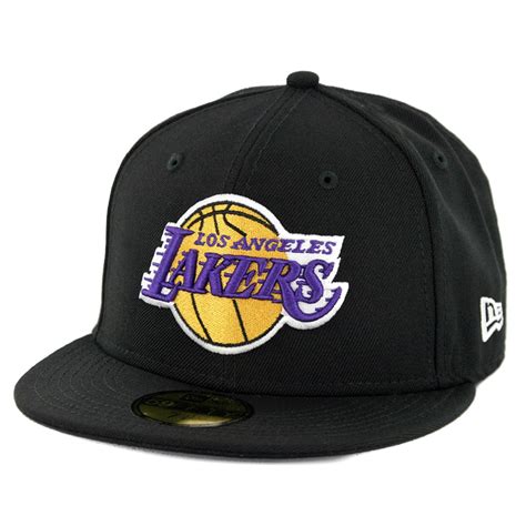 Für den hall of famer sei schröder kein laker, weswegen er mit dem guard nicht verlängern. New Era 59Fifty Los Angeles Lakers Fitted Hat Black ...