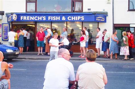 Inspire And Explore Norfolk Norfolks Finest Fish And Chips