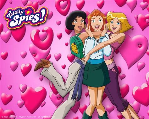 Comment Dessiner Totally Spies