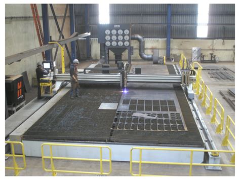 Help to choose the right CNC Plasma cutting table for your facility ...