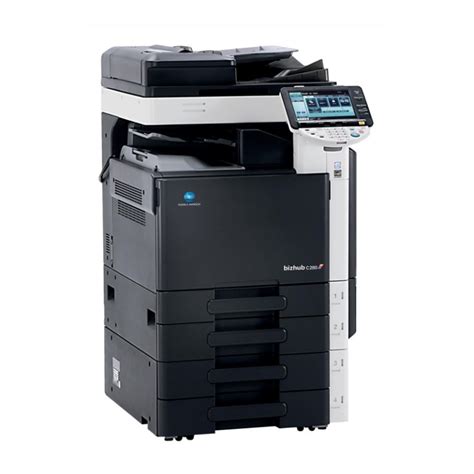 Find everything from driver to manuals of all of our bizhub or accurio products. Bizhub C258 Driver / Монохромное МФУ Konica Minolta bizhub 368e (AA6V021) - 25/25 ppm in colour ...