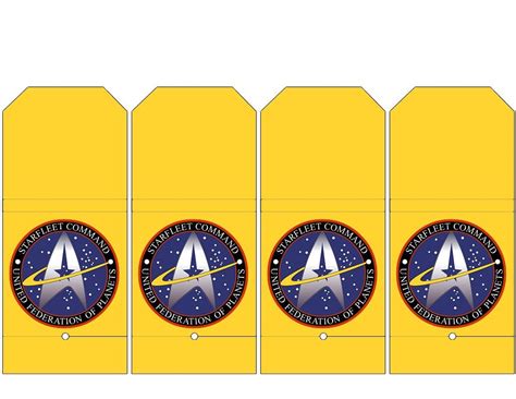 Free Star Trek Printables Are Free To Use And Free To Share For