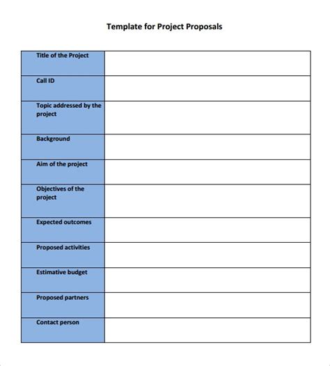 Propose messages to a boy. FREE 23+ Sample Proposals in PDF | MS Word | Excel