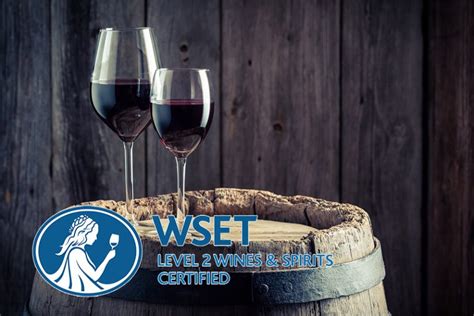 How to describe spirits using the wset level 2 systematic approach to tasting spirits® (sat). WSET Level 2 Course • Wimbledon WIne School