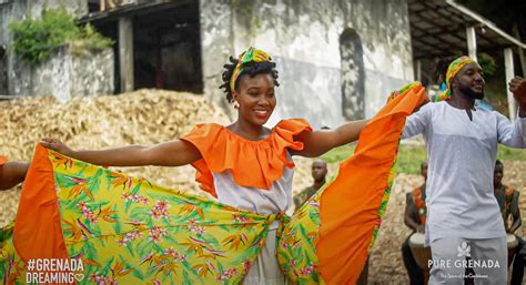 Beginner Bélé Dance Lessons Bring Grenada Home To You