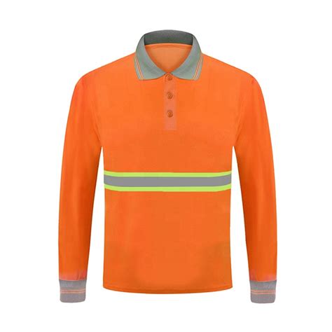 Work Safety Shirts Polo T Shirt Hi Vis Shirts Top Selling Yoweshop