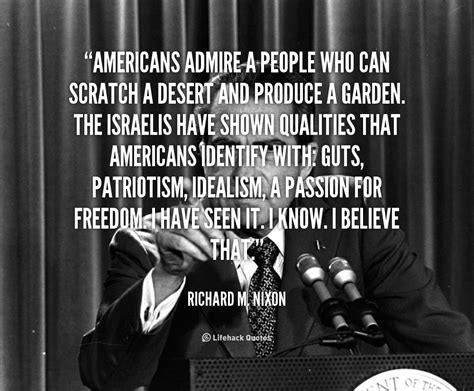 Richard M Nixon Quotes Friendship Quotesgram
