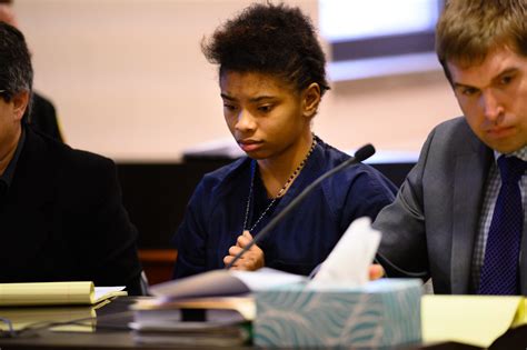 Judge Reduces Bond For Chrystul Kizer Teen Charged With Killing Her