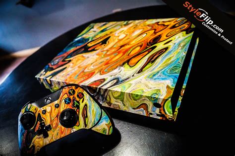 Xbox One X Skin Decals Covers And Stickers Buy Custom Skins Created