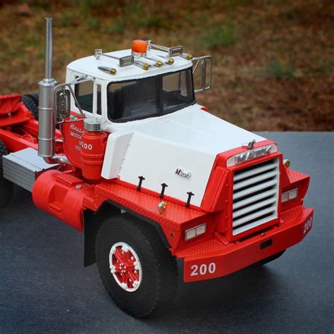 New From Aitmrd800 Truck Aftermarket Resin 3d Printed