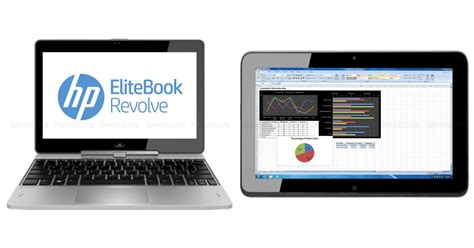 Hp Elitebook Revolve 810 G3 Tablet 256go Tablettes