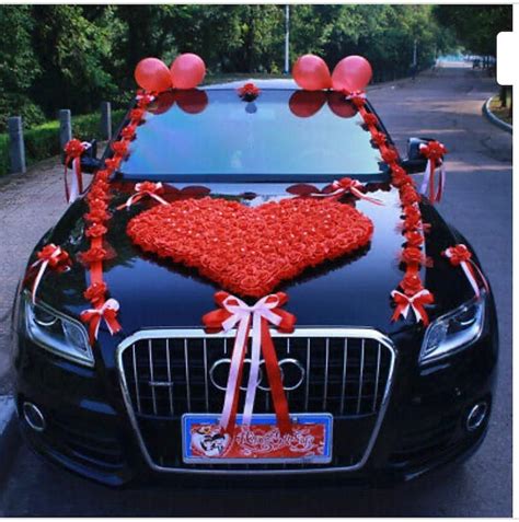 13 Best Wedding Car Decoration Ideas For 2022