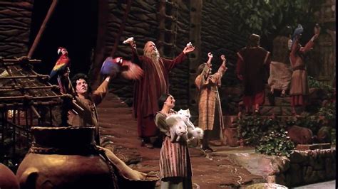 Scenes From Noah The Musical At Sight And Sound Theatres® Youtube