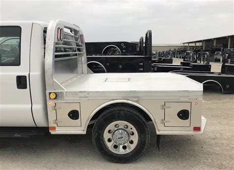 Ford F250 Aluminum Flat Bed The Fast Lane Truck