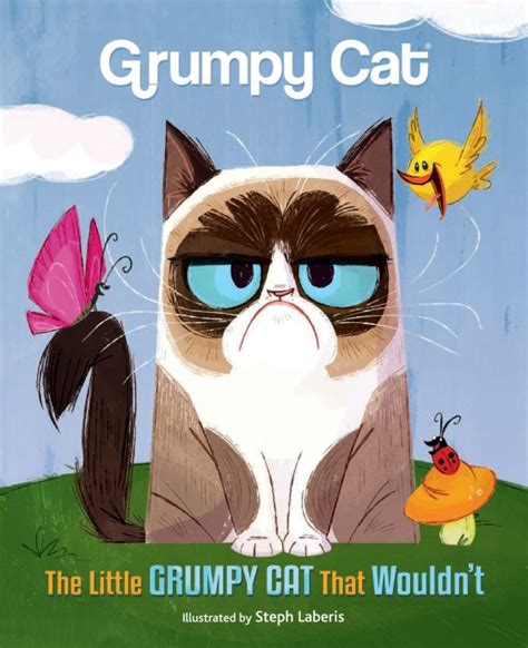 Grumpy Cat Little Golden Book Favorites Grumpy Cat Author Golden