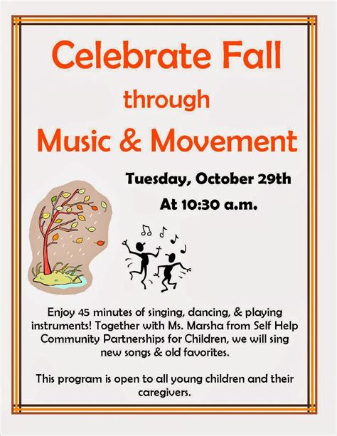 Franklin Matters Franklin Library Music And Movement