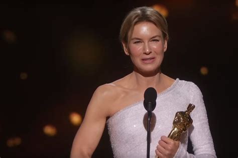 VidÉo Oscars 2020 Lhommage De Renée Zellweger à Judy Garland