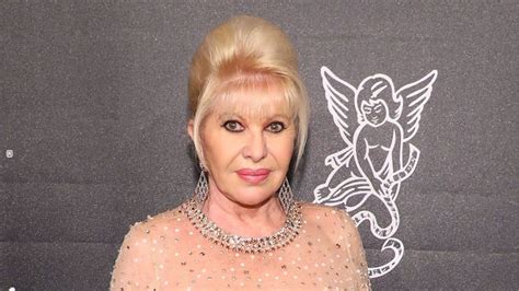 Ivana Trump Glamorous Immigrant Who Became A Us Institution Bbc News