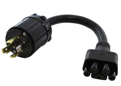 Gen 2 Ev Charging Nema L14 30 Adapter For Gen Ii Tesla Mobile