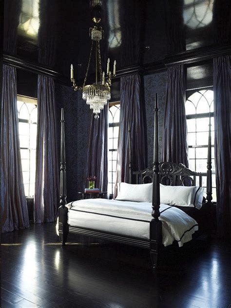 29 Super Unique Bedrooms With Black Furniture The Sleep Judge