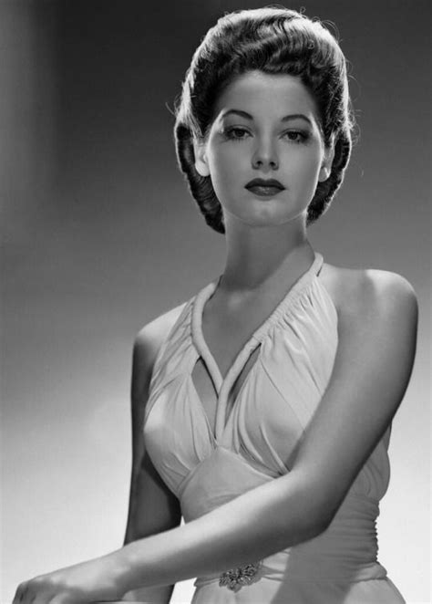 Timeless Beauty Vintage Hollywood Glamour Ava Gardner Hollywood Icons