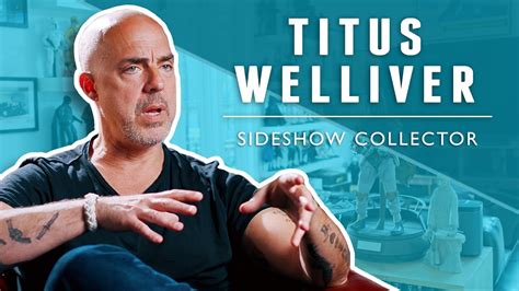 Sideshow Collector Titus Welliver Youtube