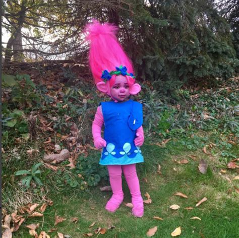 Maybe you would like to learn more about one of these? Mom Transforms Her Daughter Into 'Poppy' From 'Trolls' For ...