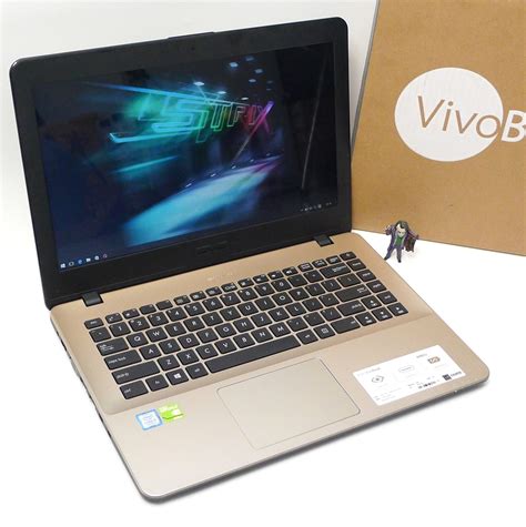Check spelling or type a new query. Laptop Gaming ASUS A442U Core i5 | Double VGA | Jual Beli Laptop Bekas, Kamera, Service ...
